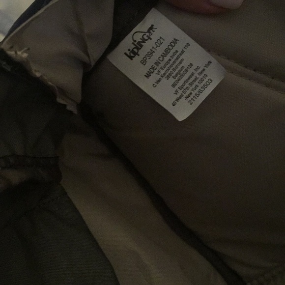 Kipling Backpack - Picture 3 of 6